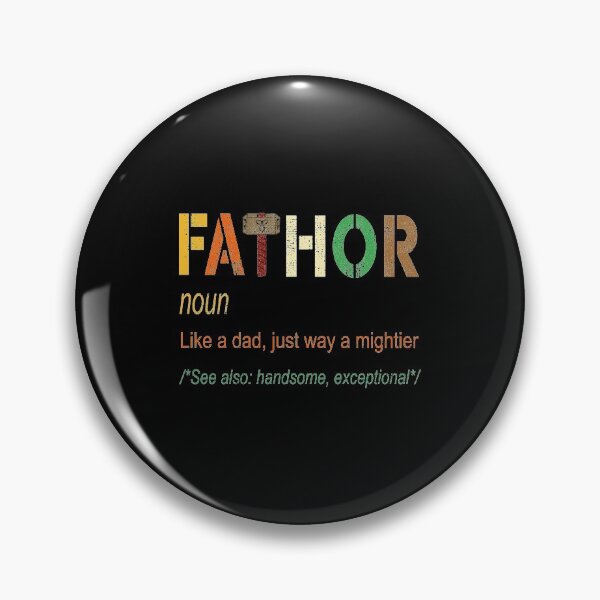 Item preview, Fathor Noun Like A Dad Just Way a Mightier  designed and sold by Md. Manjur Ahamed.