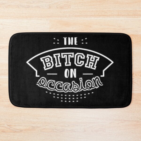 Item preview, Bitch Squad - The Occasional designed and sold by theartbykay.