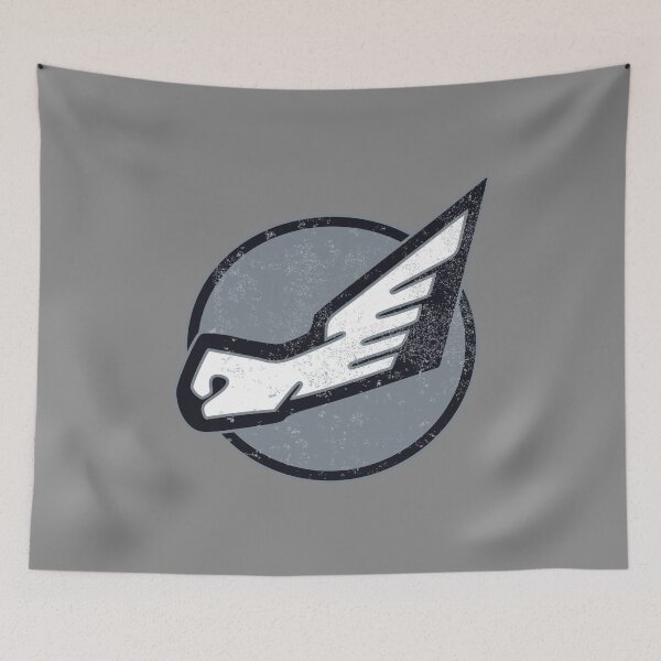 Item preview, Royal Navy - Sea Harrier 899 Naval Air Squadron (distressed) designed and sold by StrongVlad.