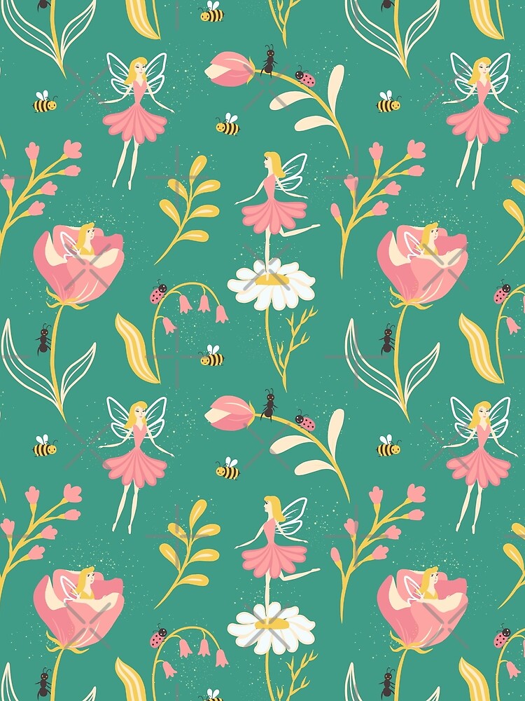 Fairy Meadow by nadyanadya