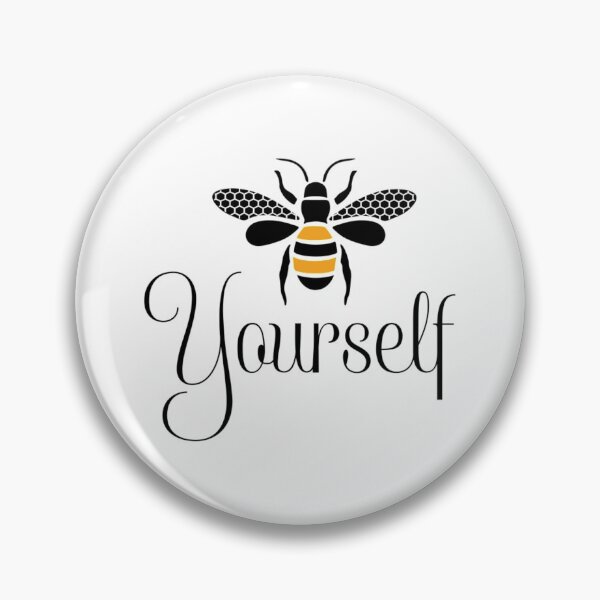 Item preview, Be Yourself Honey Bee Beekeeper Selfish Word Insect Gift designed and sold by Style4You24.