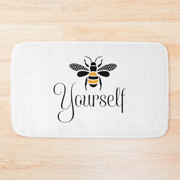 Item preview, Be Yourself Honey Bee Beekeeper Selfish Word Insect Gift designed and sold by Style4You24.