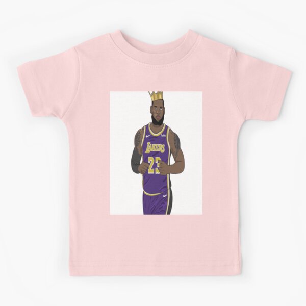 lebron james apparel for kids