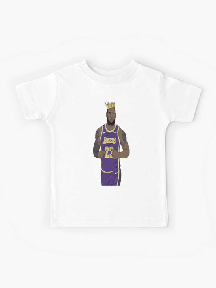 lebron james clothes for kids