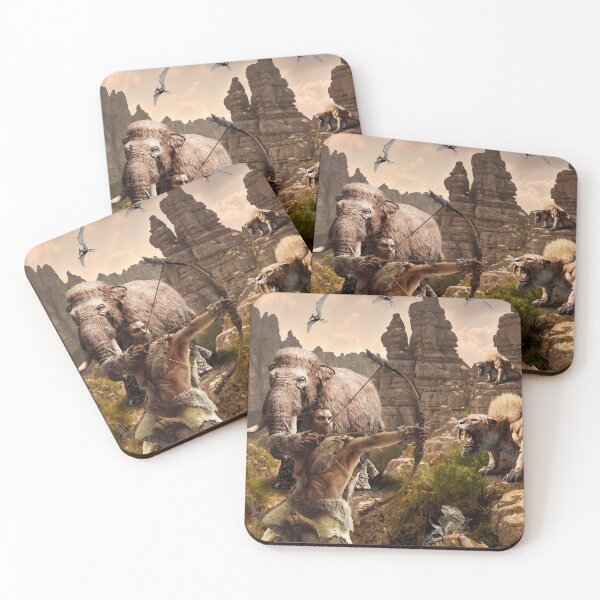 Item preview, DINOSAUR LAND  designed and sold by johnnyssandart.