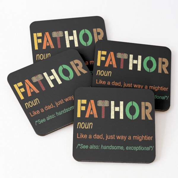 Item preview, Fathor Noun Like A Dad Just Way a Mightier  designed and sold by Md. Manjur Ahamed.