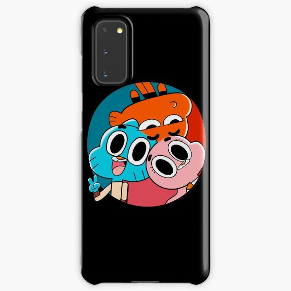 The Amazing World of Gumball Samsung Galaxy Snap Case