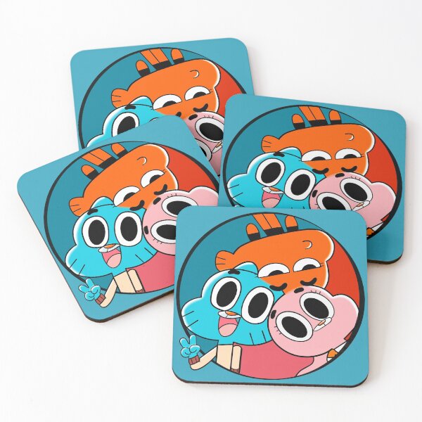 Item preview, The Amazing World of Gumball designed and sold by acond3.