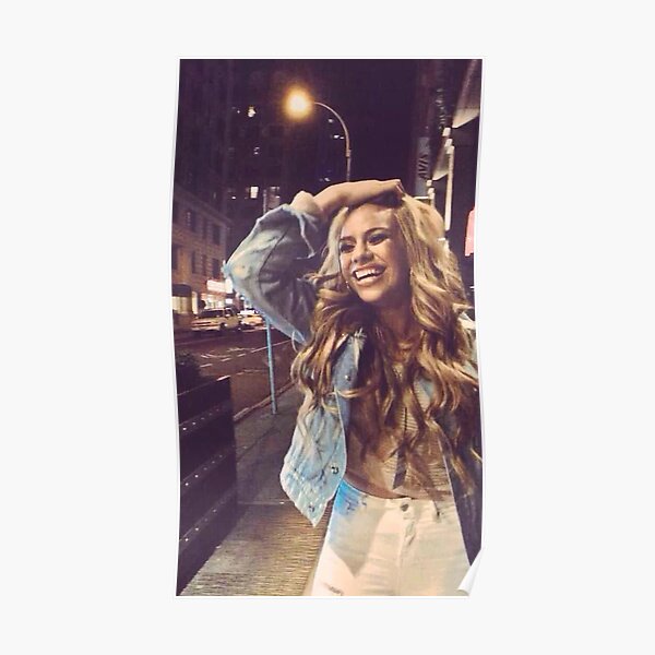 dinah jane Póster