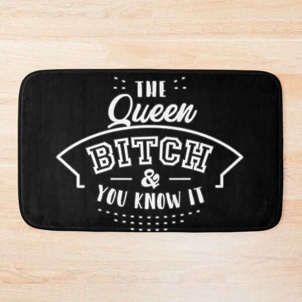 Item preview, Bitch Squad - The Queen designed and sold by theartbykay.