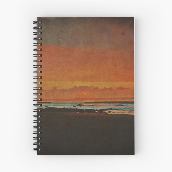 Item preview, Bude Sunset designed and sold by Denise Abé.