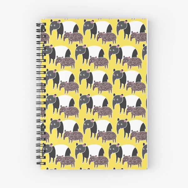 Item preview, The Tapirs I designed and sold by littleoddforest.