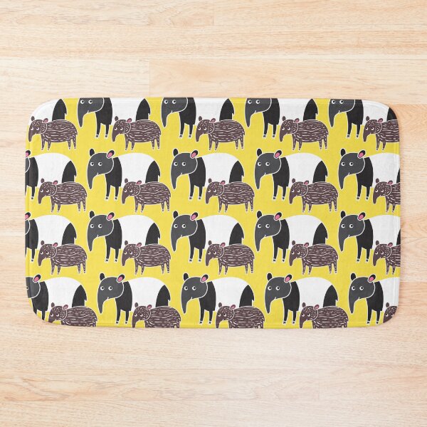 Item preview, The Tapirs I designed and sold by littleoddforest.