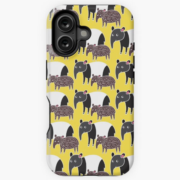 Item preview, The Tapirs I designed and sold by littleoddforest.