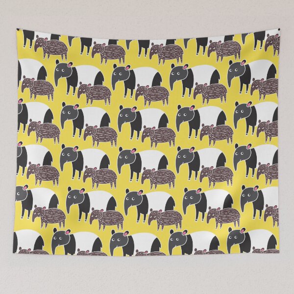 Item preview, The Tapirs I designed and sold by littleoddforest.