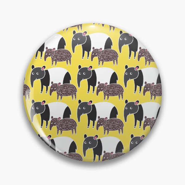 Item preview, The Tapirs I designed and sold by littleoddforest.