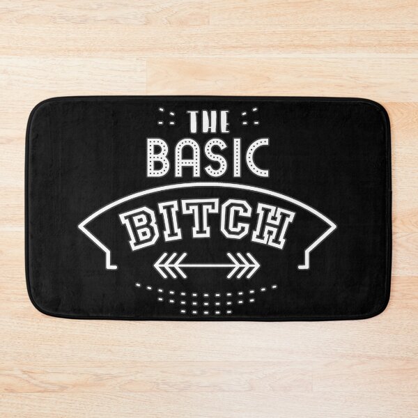 Item preview, Bitch Squad - The Basic designed and sold by theartbykay.