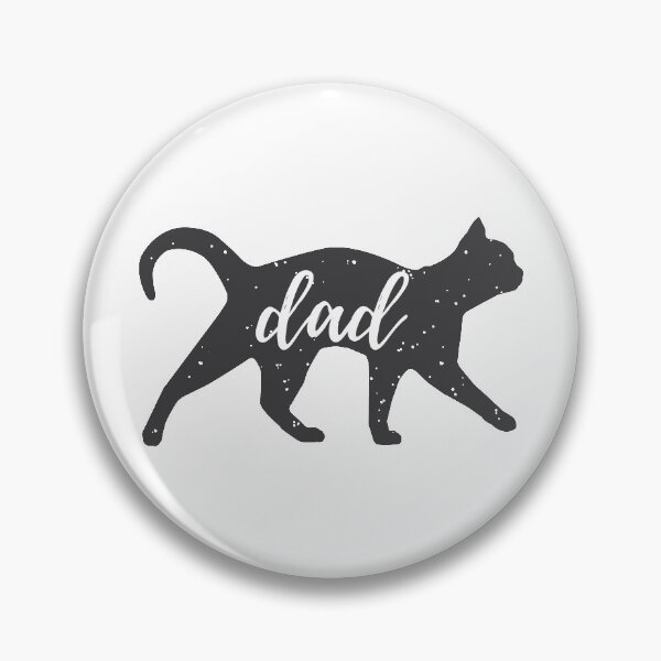 Item preview, Cat Dad designed and sold by livegood.