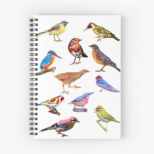 Item preview, Favourite birds designed and sold by DJVYEATES.