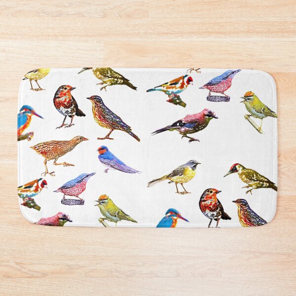 Item preview, Favourite birds designed and sold by DJVYEATES.