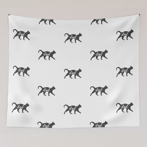 Item preview, Cat Dad designed and sold by livegood.