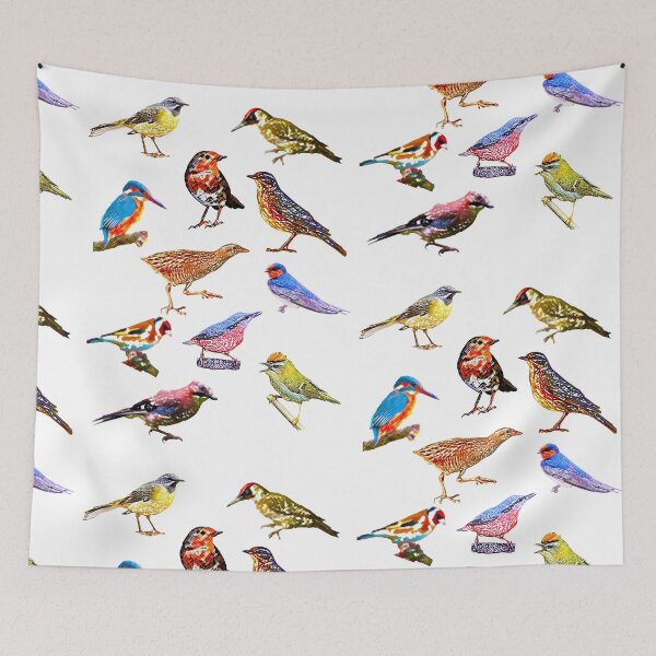 Item preview, Favourite birds designed and sold by DJVYEATES.