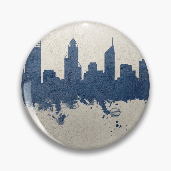 Item preview, Perth Australia Skyline designed and sold by ArtPrints.