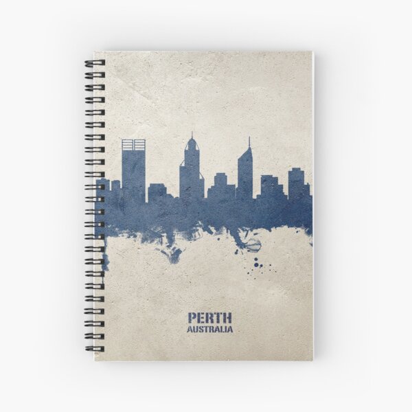 Item preview, Perth Australia Skyline designed and sold by ArtPrints.