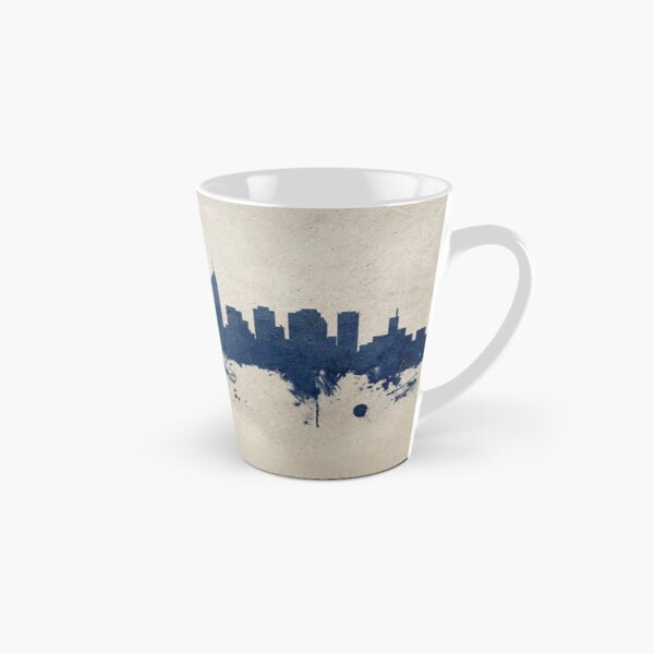 Item preview, Perth Australia Skyline designed and sold by ArtPrints.
