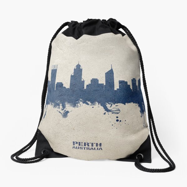 Item preview, Perth Australia Skyline designed and sold by ArtPrints.