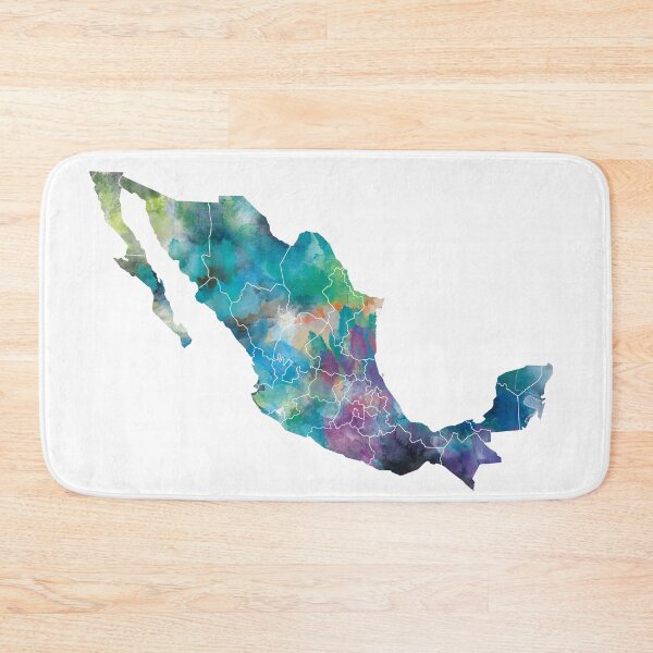 Item preview, Mexico designed and sold by MonnPrint.
