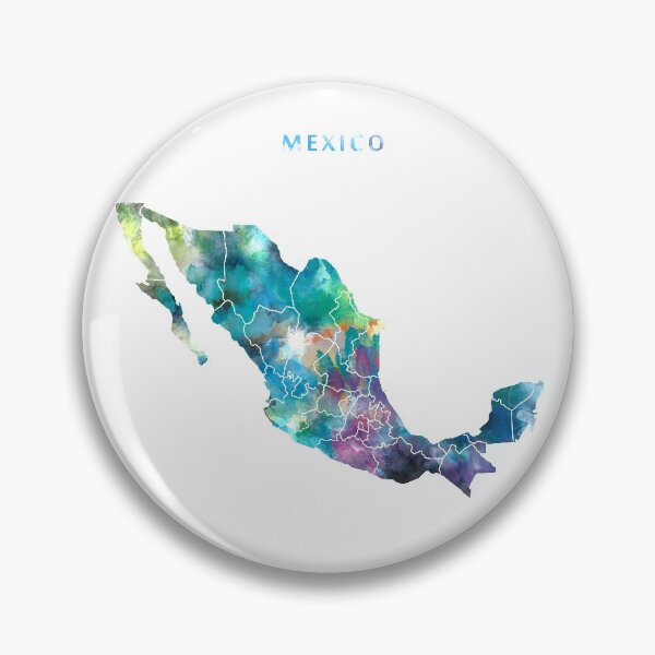 Item preview, Mexico designed and sold by MonnPrint.