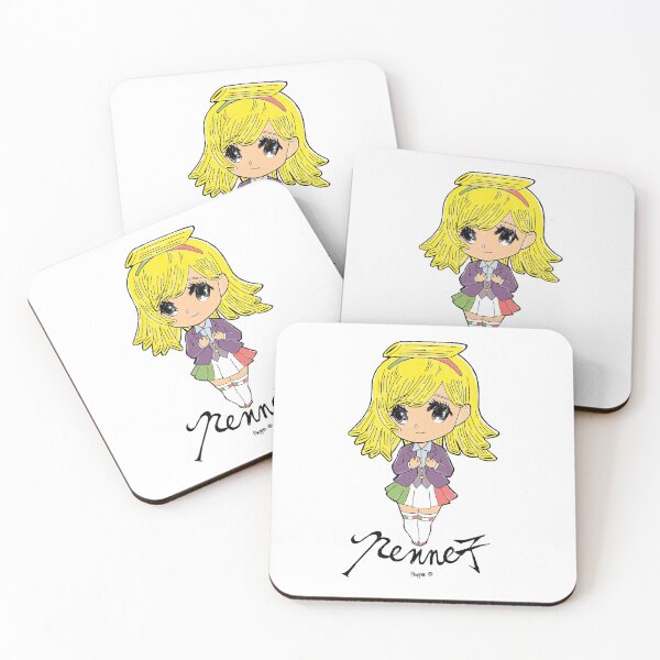 Item preview, Penne Ko designed and sold by Mingomerch.