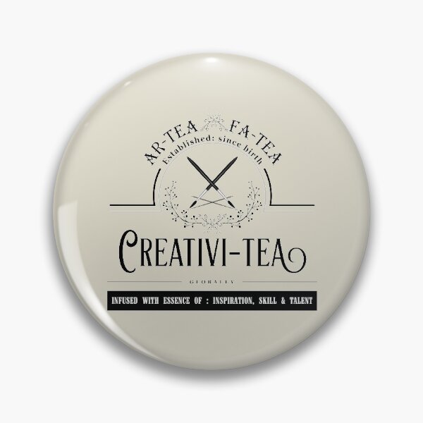 Item preview, Creativi-tea designed and sold by bluehair.