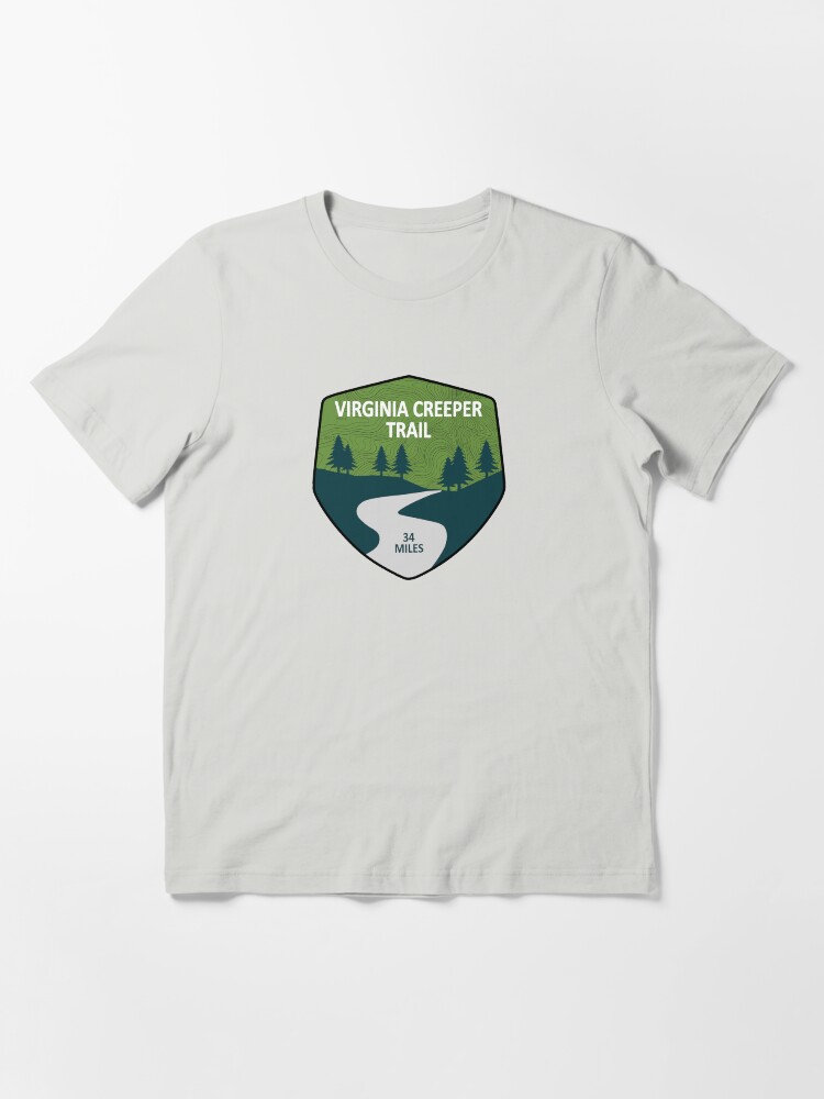 virginia creeper trail t shirts