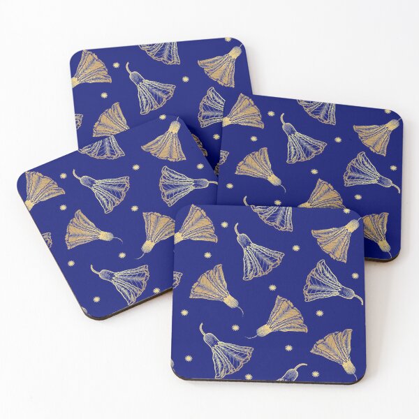 Item preview, Breezy and glittery florals designed and sold by Maitri-Sanghvi1.