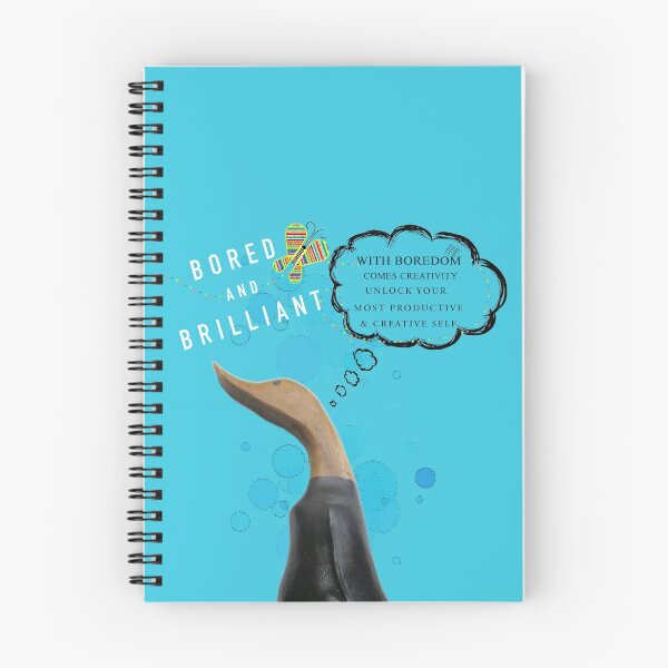 Item preview, Bored & Brilliant designed and sold by WildPenDesign.