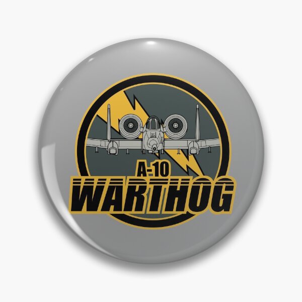 Item preview, A-10 Warthog designed and sold by StrongVlad.