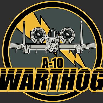 Aperçu de l'œuvre A-10 Warthog de StrongVlad