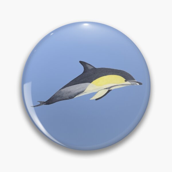 Item preview, COMMON DOLPHIN designed and sold by BEATRIZ ABAITUA.