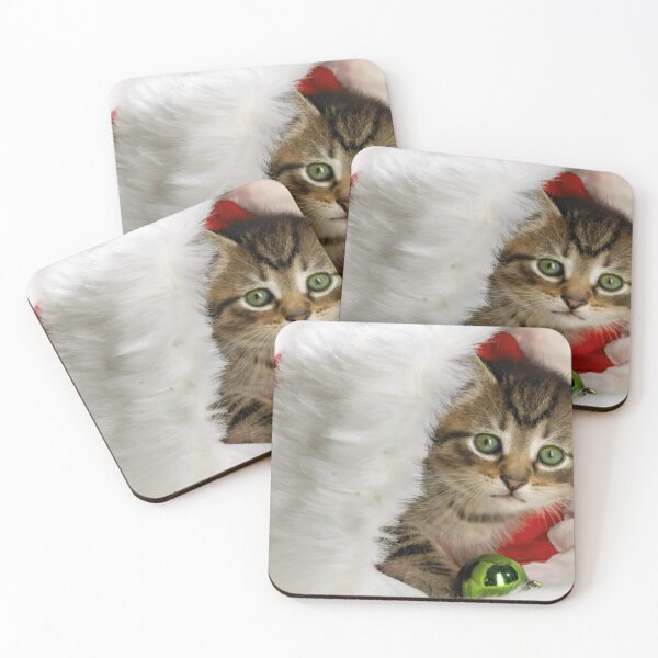 Item preview, Christmas Cat designed and sold by alim0355.