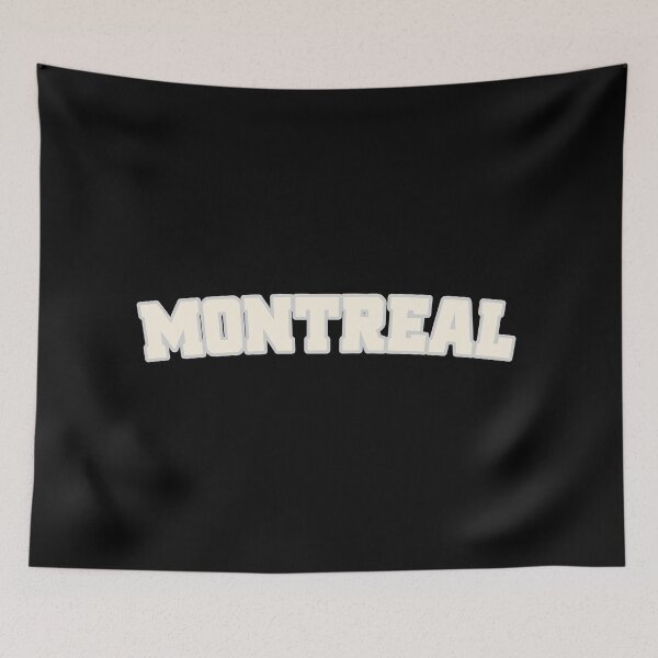 Item preview, Montreal Town designed and sold by HouseofBalloon.