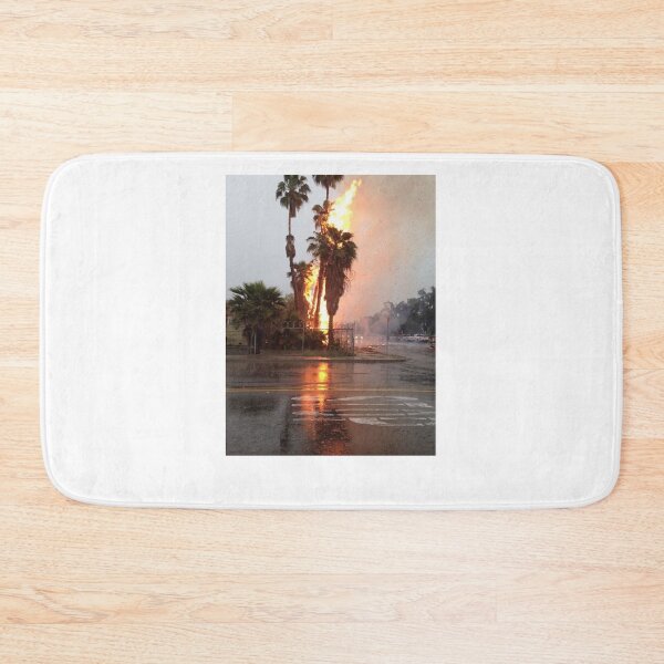Item preview, BURNING PALM designed and sold by uchiratheslayer.