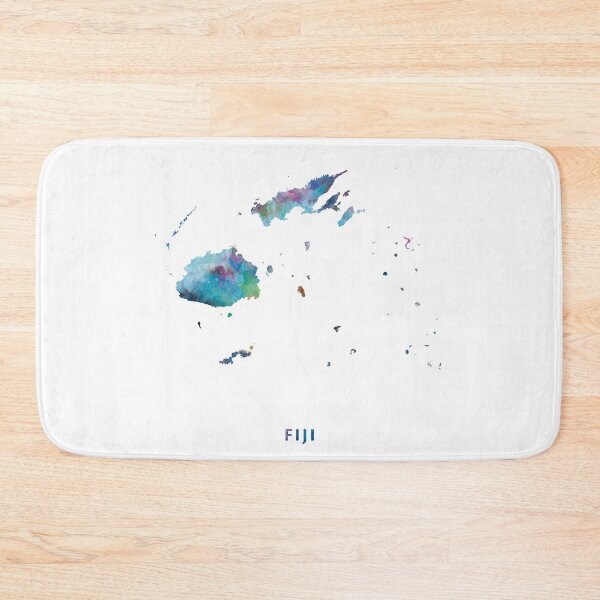 Item preview, Fiji designed and sold by MonnPrint.