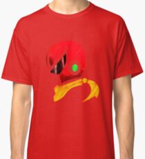 Protoman Helmet Shirt Classic T-Shirt