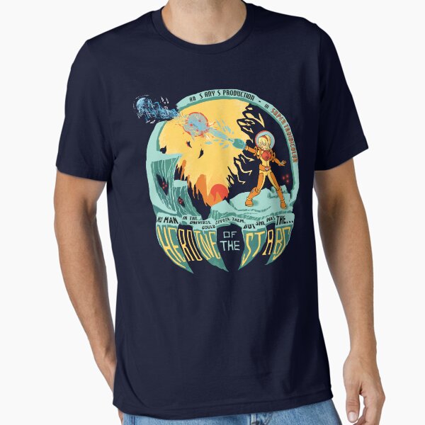 In Super Troidicolor [bright] Essential T-Shirt
