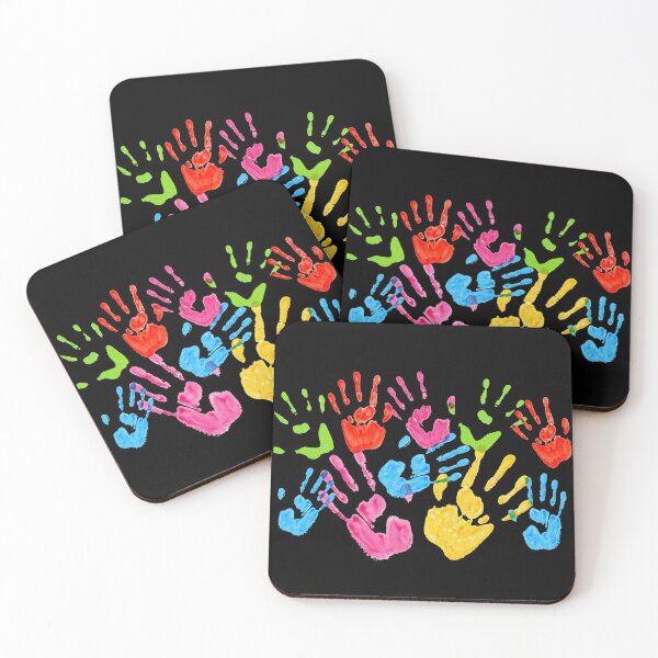 Item preview, Children HandPrint designed and sold by artvia.