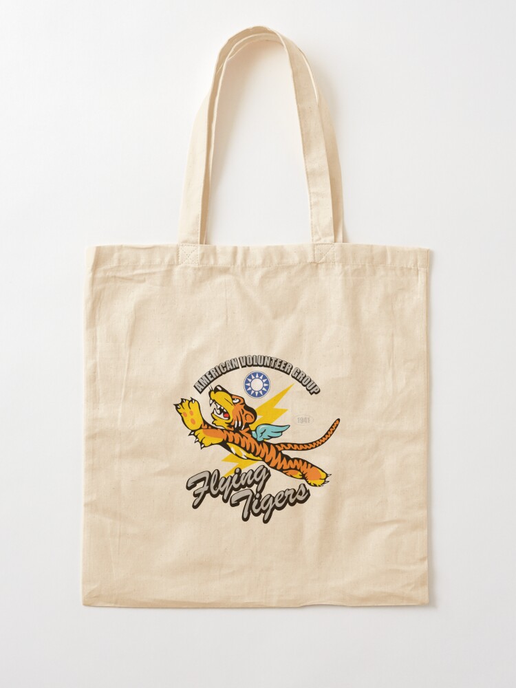 Flying Tigers Bag 