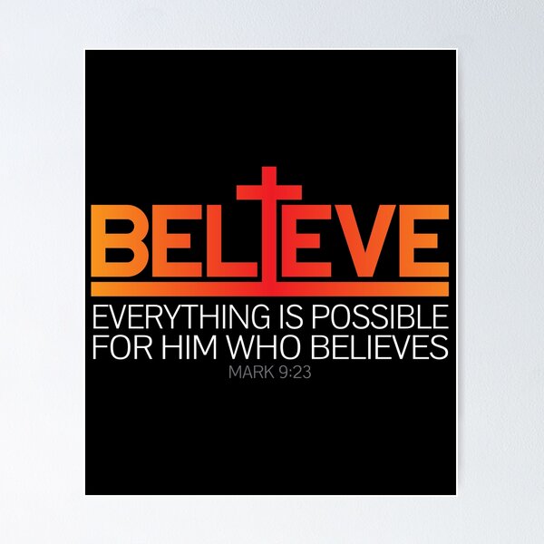 Artikelvorschau, Coole christliche Bibel Schrift Motivational Faith Based Tee entworfen und verkauft von grant4king.
