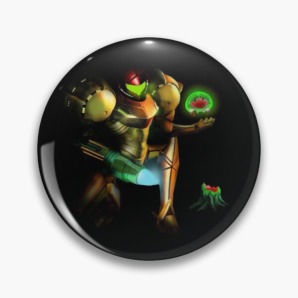 Item preview, Metroid Hatchling designed and sold by silentrebel.